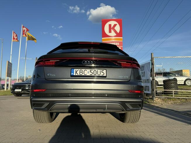 Audi Q8 *Zamiana* ZAMIEŃ rozlicz swoje - Dowóz pod dom cała POLSKA