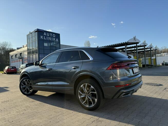 Audi Q8 *Zamiana* ZAMIEŃ rozlicz swoje - Dowóz pod dom cała POLSKA