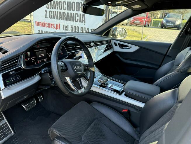 Audi Q8 *Zamiana* ZAMIEŃ rozlicz swoje - Dowóz pod dom cała POLSKA