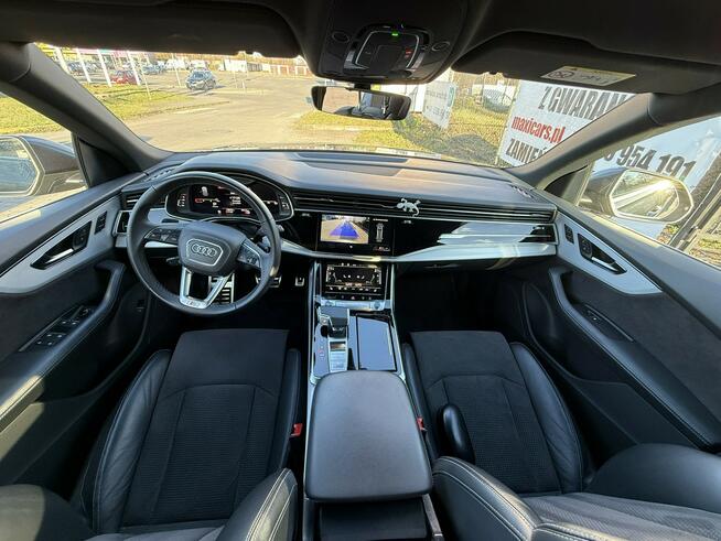 Audi Q8 *Zamiana* ZAMIEŃ rozlicz swoje - Dowóz pod dom cała POLSKA