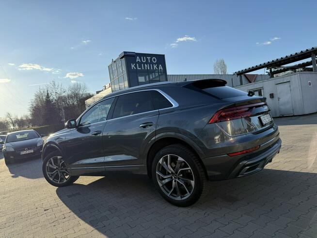 Audi Q8 *Zamiana* ZAMIEŃ rozlicz swoje - Dowóz pod dom cała POLSKA