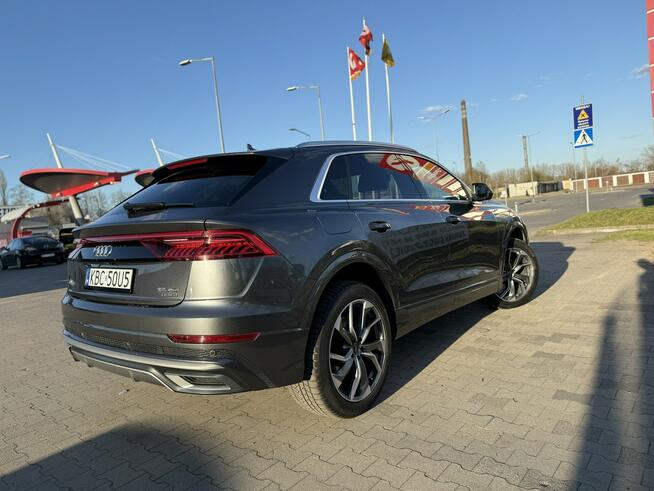 Audi Q8 *Zamiana* ZAMIEŃ rozlicz swoje - Dowóz pod dom cała POLSKA