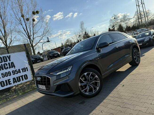 Audi Q8 *Zamiana* ZAMIEŃ rozlicz swoje - Dowóz pod dom cała POLSKA