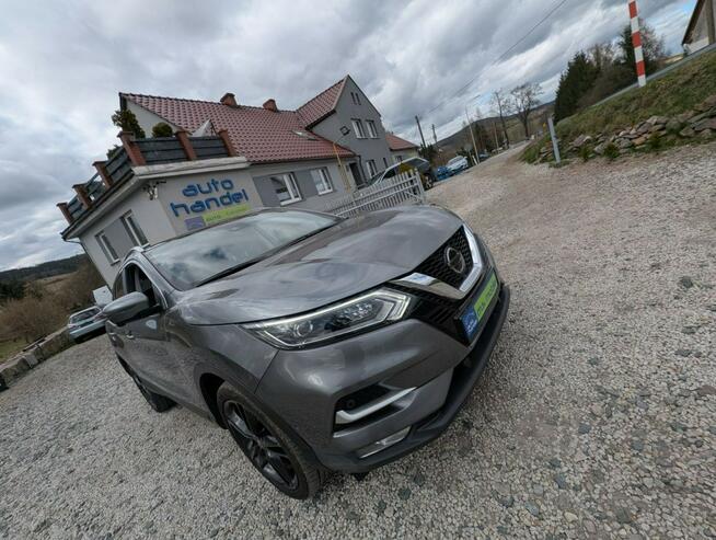 Nissan Qashqai kamera 360, Roczna Gwarancja