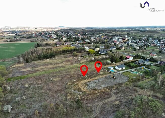 Działka budowlana Bobrowniki, Słowackiego