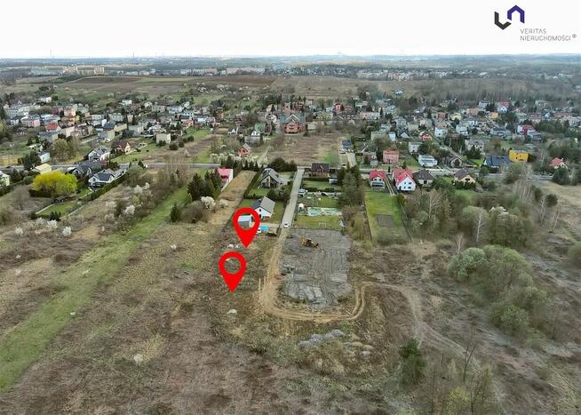 Działka budowlana Bobrowniki, Słowackiego