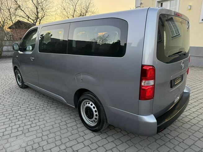 Opel Vivaro Bardzo ładny egzemplarz, Zafira Life, Tylne nawiewy, Nowe opony.