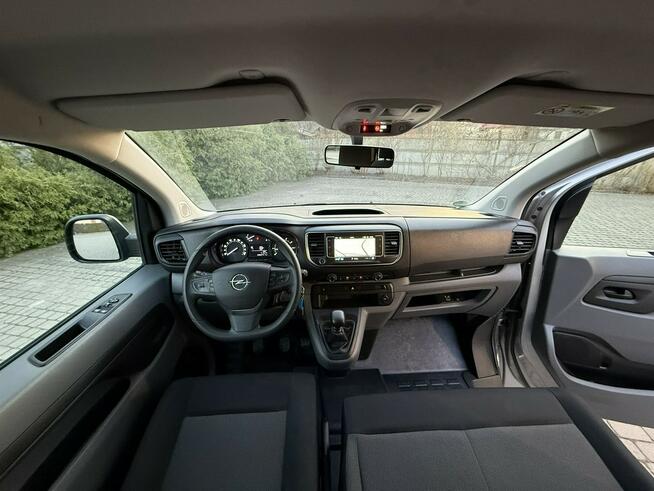 Opel Vivaro Bardzo ładny egzemplarz, Zafira Life, Tylne nawiewy, Nowe opony.