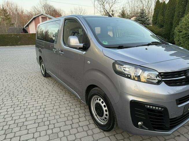 Opel Vivaro Bardzo ładny egzemplarz, Zafira Life, Tylne nawiewy, Nowe opony.