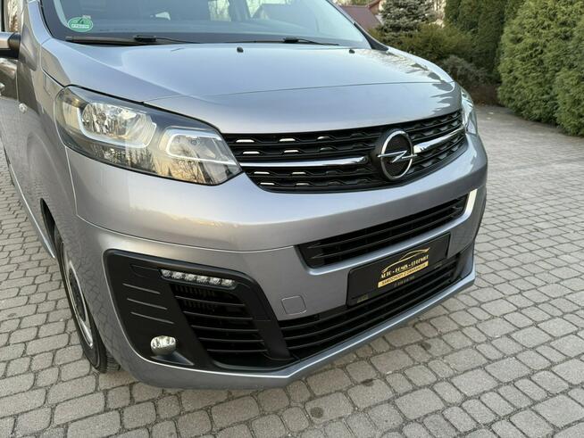 Opel Vivaro Bardzo ładny egzemplarz, Zafira Life, Tylne nawiewy, Nowe opony.