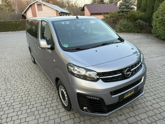 Opel Vivaro Bardzo ładny egzemplarz, Zafira Life, Tylne nawiewy, Nowe opony.