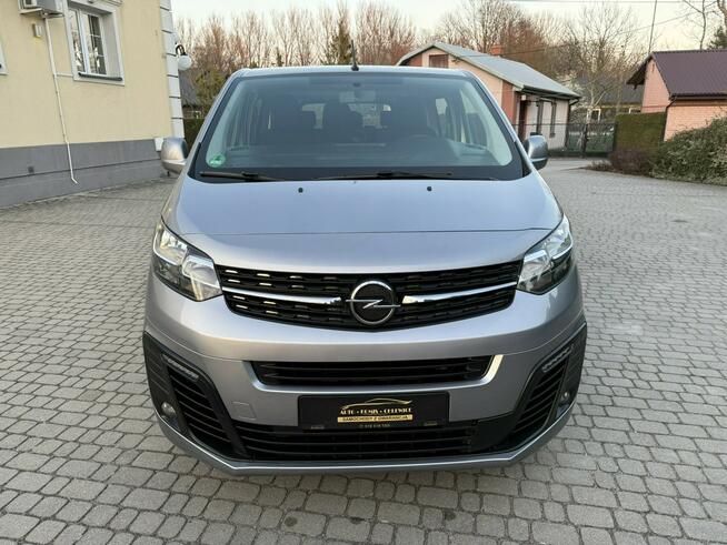 Opel Vivaro Bardzo ładny egzemplarz, Zafira Life, Tylne nawiewy, Nowe opony.