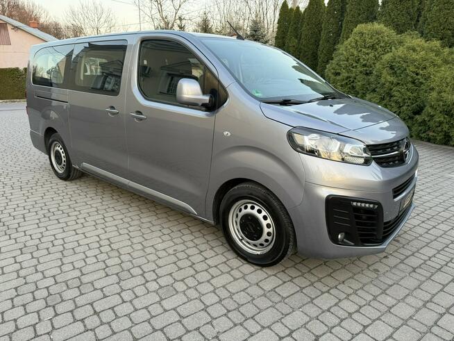 Opel Vivaro Bardzo ładny egzemplarz, Zafira Life, Tylne nawiewy, Nowe opony.