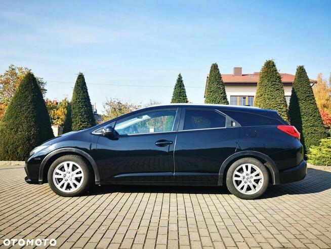 Honda Civic 1.6 i-DTEC Elegance
