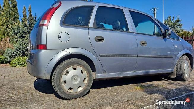 Sprzedam Merivę 1,4 16V benzyna