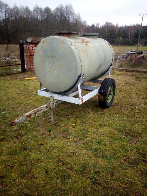 zrębka drzew liściastych