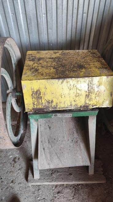 Sieczkarnia bębnowa H145