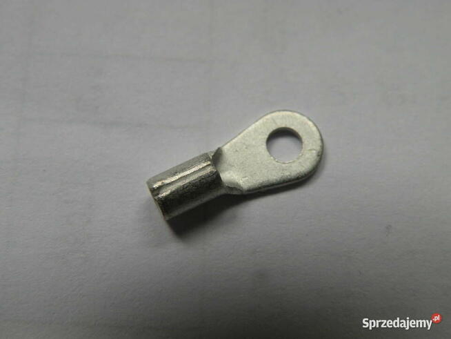 Końcówka zaciskowa przewodów el. M2,5 9zł-100szt.