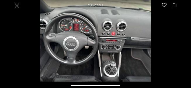 Audi TT 1.8 Turbo Cabrio