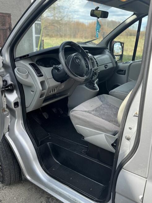 Opel Vivaro L1H2