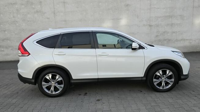 HONDA CR-V 1.6i Bi-Xenon Led Kamery Alkantara Alu1-wł.IDEAŁ