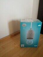 Lampa wisząca Silvares eglo