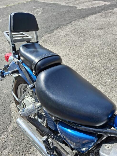 Yamaha virago 125 xv