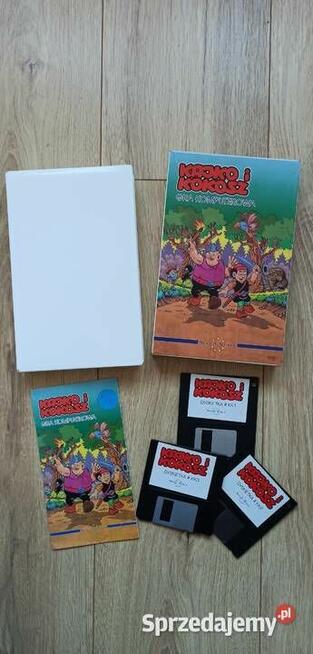 Kajko i Kokosz Amiga