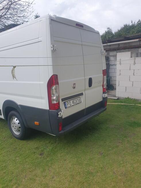 Fiat ducato 2.3 m-jet max 9 osobowe