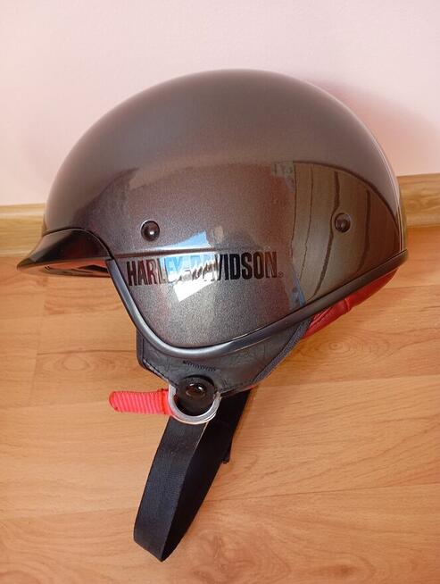 Kask motocyklowy Harley Davidson