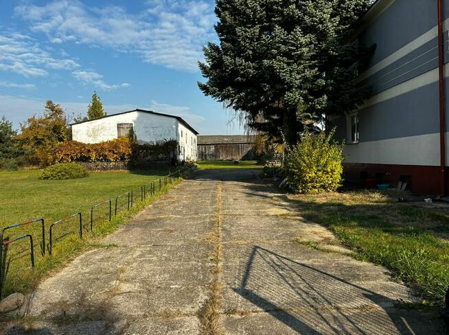 Nieruchomość zabudowana 7,68 ha w Błędnicy, gm. Małkinia G.