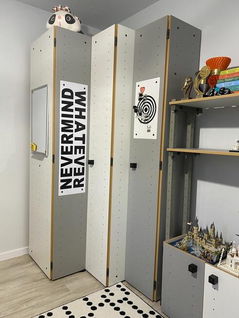 Meble młodzieżowe z kolekcji smart Vox