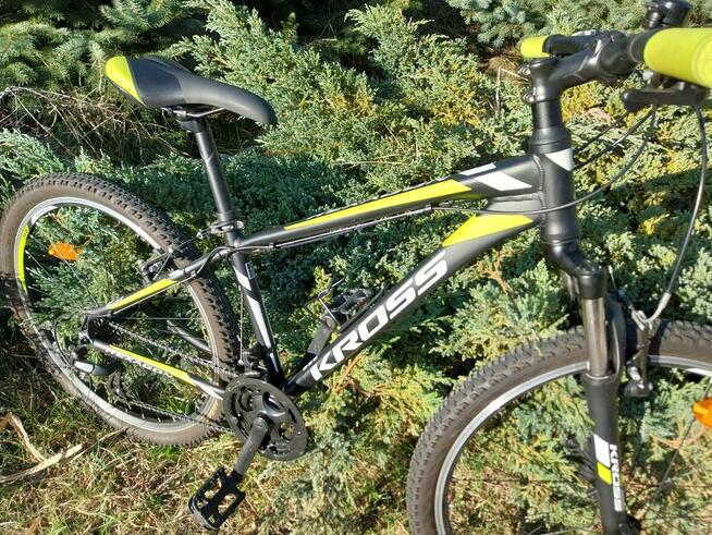 Rower Kross Hexagon 2.0