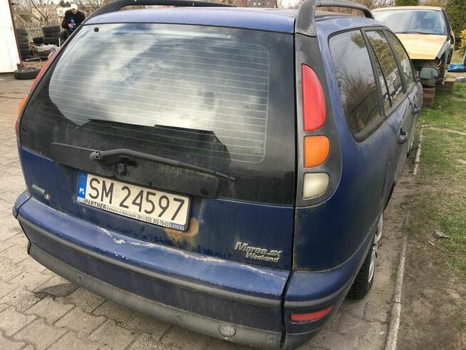 Fiat Marea Weekend 1.6 16V