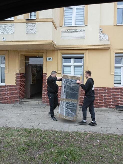 Przeprowadzki Międzyrzecz Transport Ekipa 667903199