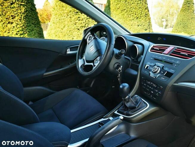 Honda Civic 1.6 i-DTEC Elegance