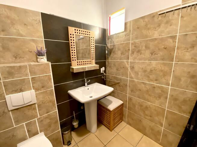 MIESZKANIE Z OGRODEM I TARASEM - 3 MINUTY OD PLAŻY