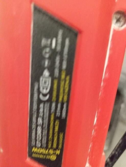 Sprzęt Budowlany stan bardzo dobry -sprzedam