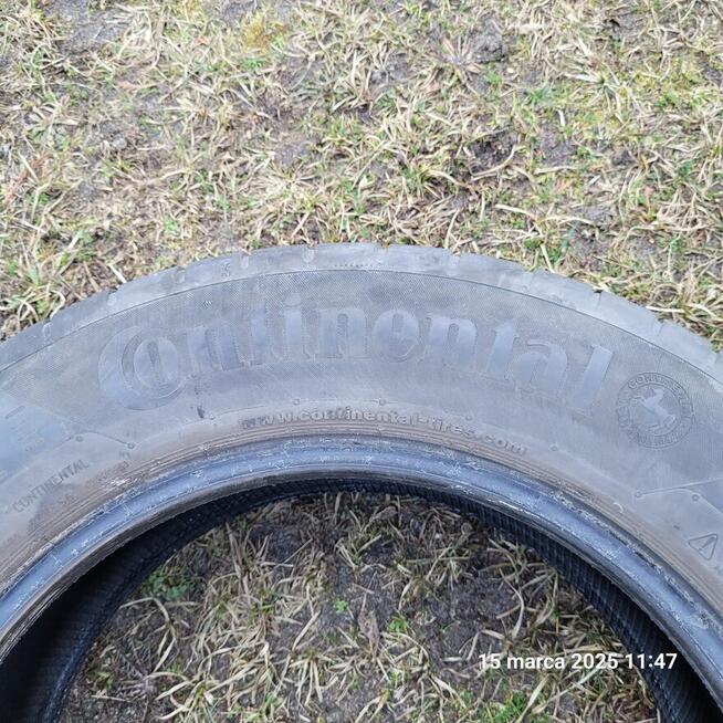 Opony Continental EcoContact 215/60 R16 Suzuki Vitara 2017 r