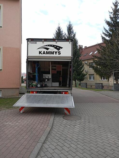 Przeprowadzki Międzyrzecz Transport Ekipa 667903199
