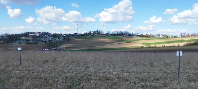 Koniusza-działka rekreacyjna 10arów