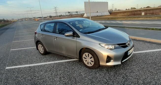 Toyota auris 2 1.4 diesel 2014