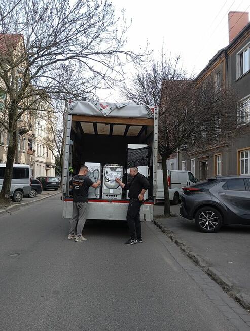 Przeprowadzki Międzyrzecz Transport Ekipa 667903199