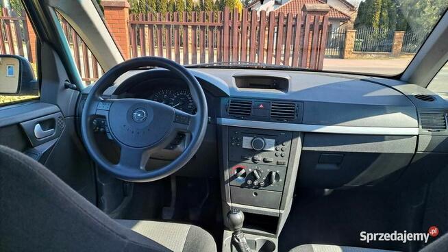 Sprzedam Merivę 1,4 16V benzyna