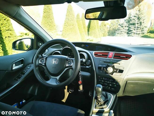 Honda Civic 1.6 i-DTEC Elegance