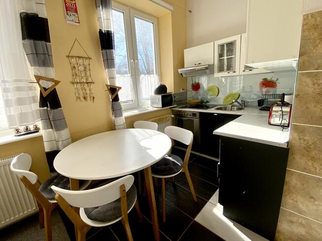 MIESZKANIE Z OGRODEM I TARASEM - 3 MINUTY OD PLAŻY