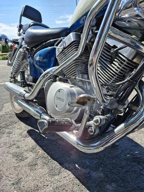 Yamaha virago 125 xv