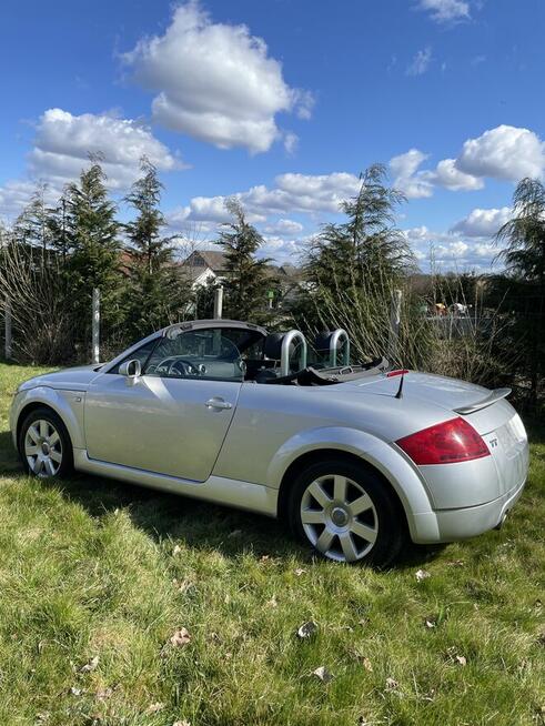Audi TT 1.8 Turbo Cabrio