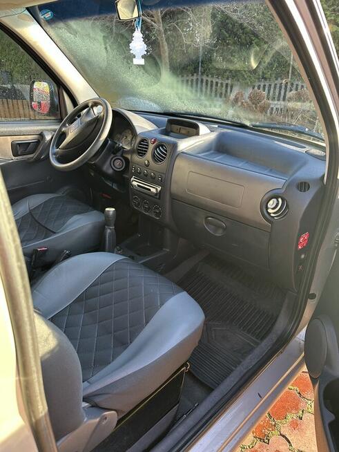 Sprzedam Citroen Berlingo 1.6HDI