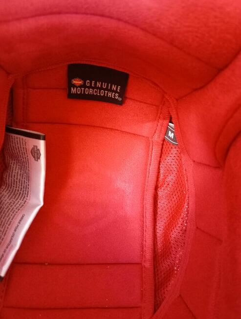 Kask motocyklowy Harley Davidson